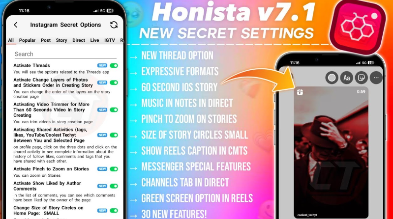 Navigating the Algorithm: Honista’s Guide to Instagram’s Latest Changes
